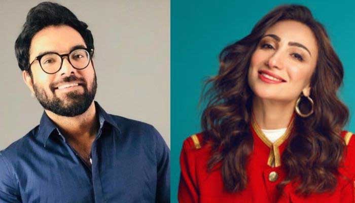 Anoushey Ashraf talks about worst disagreement with Yasir Hussain