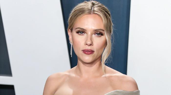 Scarlett Johansson Announces Her Own Beauty Line