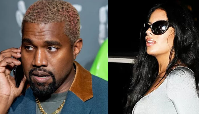 Kanye West leaves Donda listening party midway with Kim Kardashian look-alike