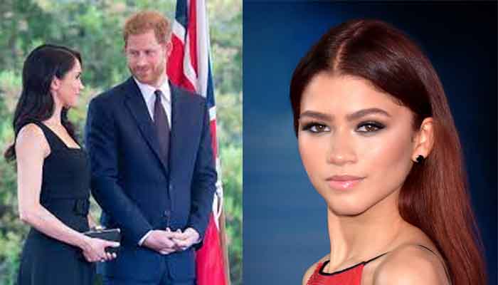 Meghan and Harry to receive NAACP award at show featuring Zendaya, other celebrities