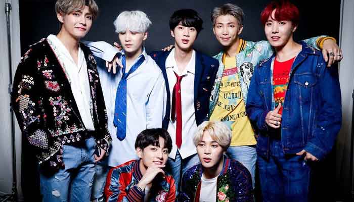 BTS named IFPI Global Recording Artist of the Year, beating Taylor Swift, Adele