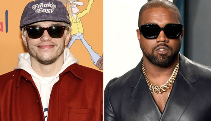 Kanye West brags about making Pete Davidson QUIT Instagram