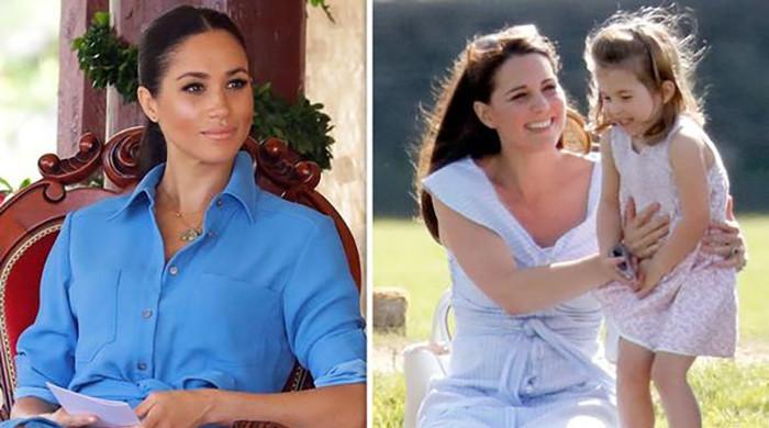 How Princess Charlotte brought Meghan Markle, Kate Middleton closer