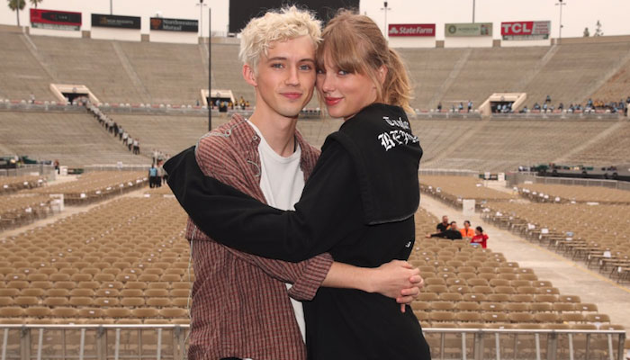 Troye Sivan reveals Taylor Swift’s reaction to ‘Three Months’ joke about the star