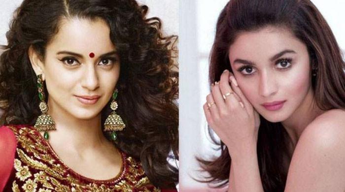 Alia Bhatt Has ‘no Feelings Of Negativity’ As She Reacts To Kangana ...