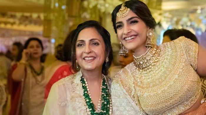 Sonam Kapoor Shares Emotional Birthday Post For Mother-in-law Priya Ahuja