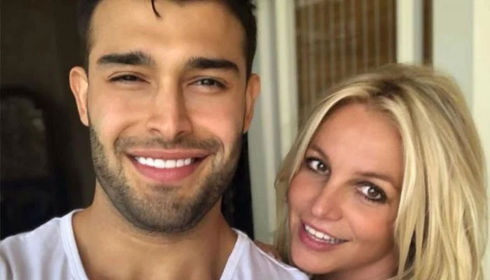 Britney Spears begins birthday celebrations for fiancé Sam Asghari