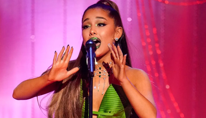 Ariana Grande and Cynthia Erivo rehearse ‘sisterhood’ for ‘Wicked’