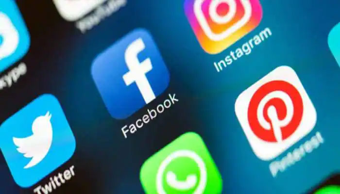 Fake social media accounts are orchestrating misinformation amid the Ukraine crisis, warns Meta - A representational image.