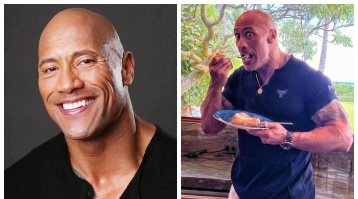 Dwayne Johnson Gives His Fans A Sneak Peek Into His ‘sunday Cheat Meal’