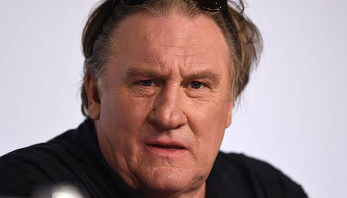 French actor, Putin-friendly Gerard Depardieu objects to 'fratricidal' war