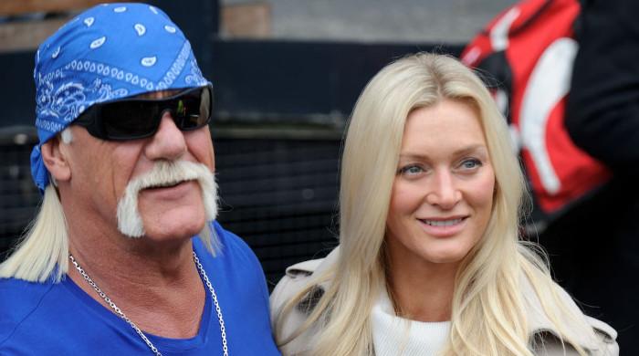 Hulk Hogan divorces second wife Jennifer McDaniel, finds new love