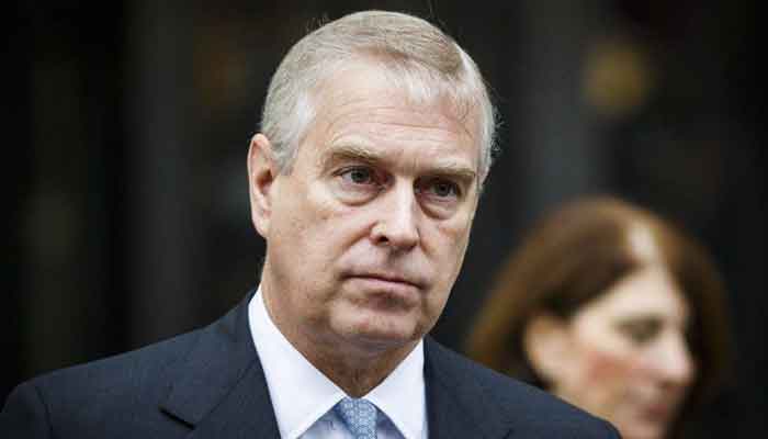 Prince Andrew is broken, claims friend