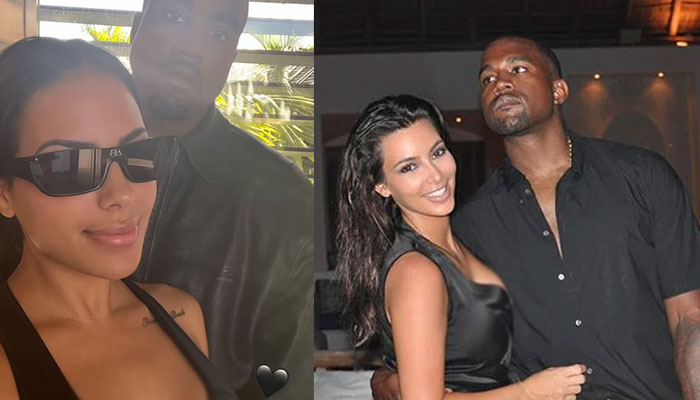 Kanye West appears to confirm new romance with Chaney Jones