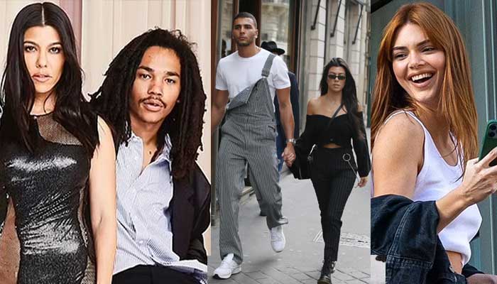 Kendall Jenner seen partying with Kourtney Kardashian’s exes in Paris