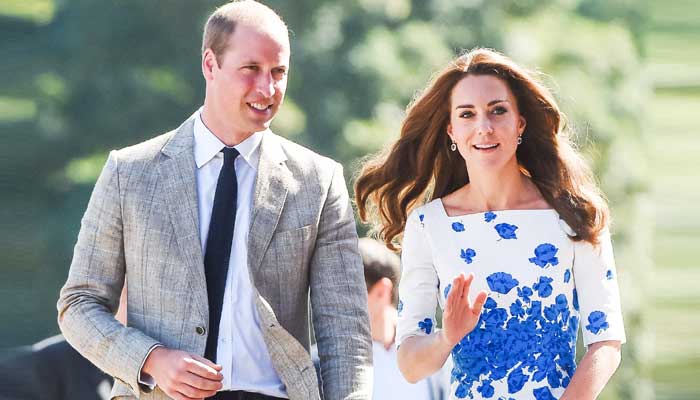 Prince William backs his wife to make more Diana-style appearances on her own: report