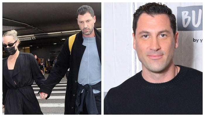 Maksim Chmerkovskiy of ‘Dancing with the Stars’ returns home to L.A after Russian invasion