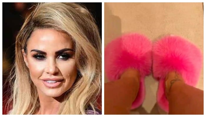 Katie Price leaves fans disappointed with latest IG post