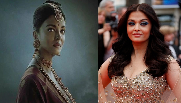 Ponniyin Selvan first look: Aishwarya Rai Bachchan looks regal in Mani Ratnams next