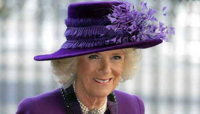 Camilla channels her inner queen during public engagements