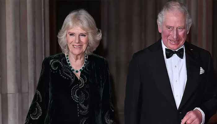 Duchess Camilla criticised for making donation to newspapers refugees appeal