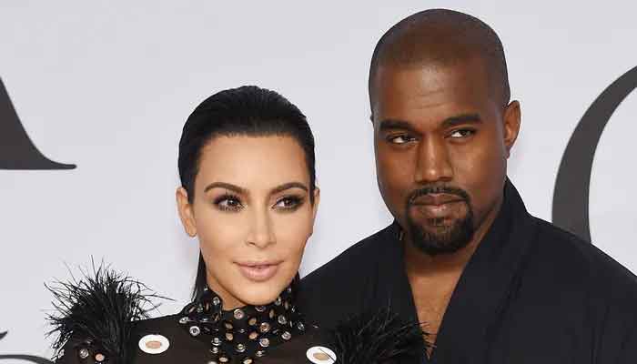 Divorce from Kim Kardashian is taking its toll on Kanye West