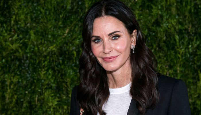 Courteney Cox talks depression, menopause and other female struggles