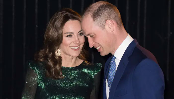 Prince William says Kate Middleton cold hands indicate heartwarming trait