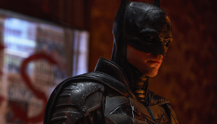 The Batman has his fair share of pressures, from saving Gotham to saving movie theatres