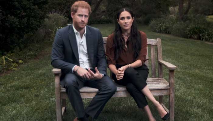 Prince Harry and Meghan Markles Montecito mansion could be at risk from a killer mudslide