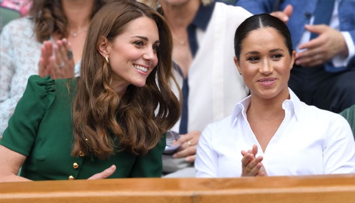 What Meghan Markle remarked for Kate Middleton after first meeting?