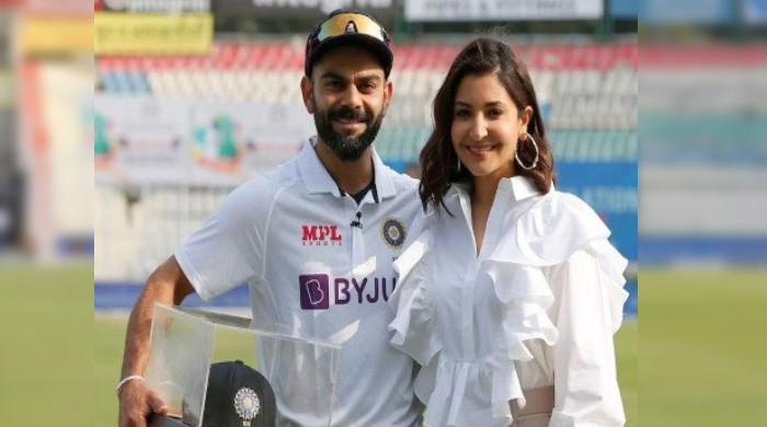 Anushka Sharma Is All Love For Virat Kohli’s Thank You Post About 100th ...