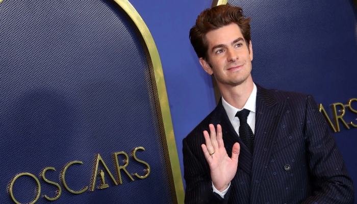 Oscars 2022: Andrew Garfield, Will Smith & more gathered at nominees luncheon