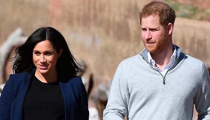 Prince Harry faces Meghans rage as he attends Texas Rodeo