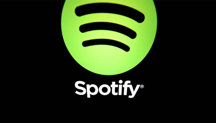 Streaming service Spotify in unexplained outage