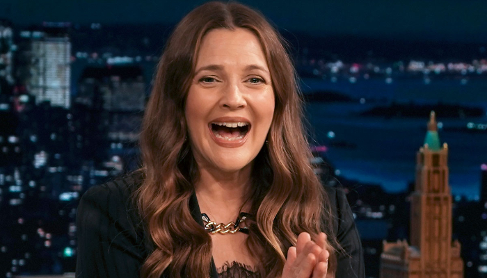 Drew Barrymore was at her candid best in a recent episode of The Drew Barrymore Show