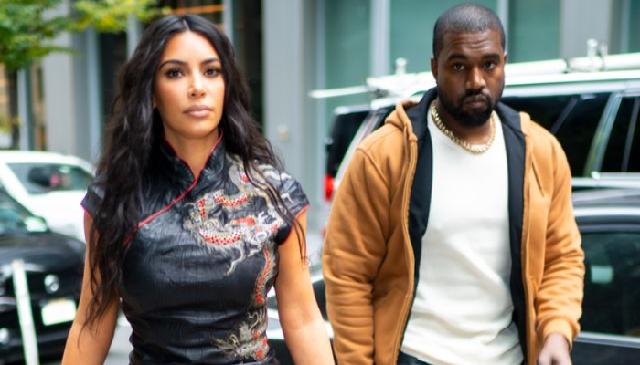 Kim Kardashian is reportedly done with her estranged husband Kanye West’s recent antics