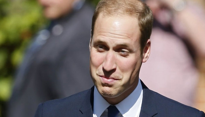 Prince William renamed himself to keep Prince identity secret in college