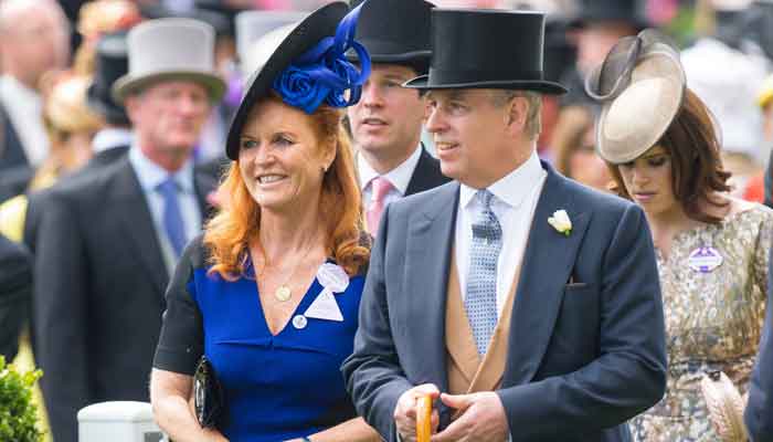 Duchess Sarah delivers donations to US NGO after Prince Andrew settles sexual assault case