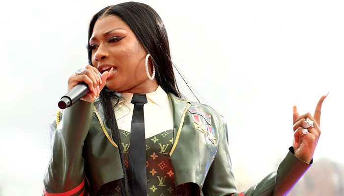 Megan Thee Stallion blasts ‘crazy double standard’ in hip-hop music