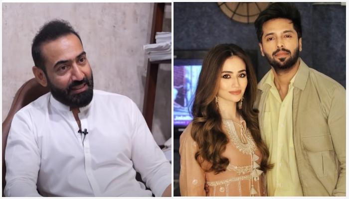 Fahad Mustafa, Nadeem Baig Face Severe Backlash After Supporting Sana Javed