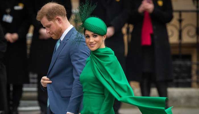 Meghan Markle sent secret but powerful message with vibrant green dress at final royal outing