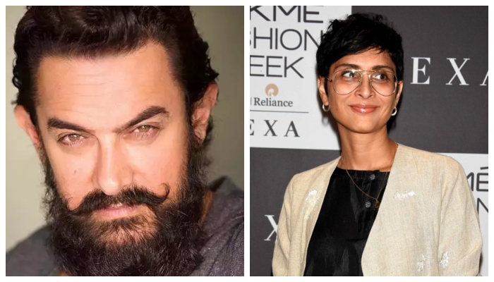 Aamir Khan opens up on his bond with ex-wife Kiran Rao, says we ‘love each other so much’