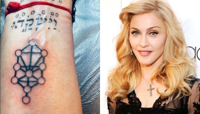 Religious fans are upset about LeAnn Rimess new gods work tattoo  Daily  Mail Online