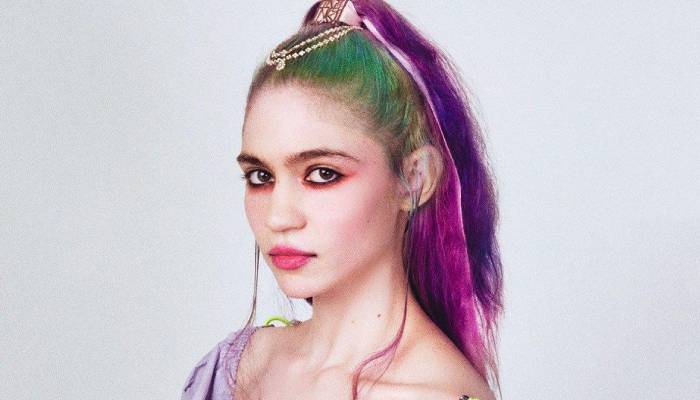 Grimes reveals the reason she was removed from ‘Dune’ as influencer