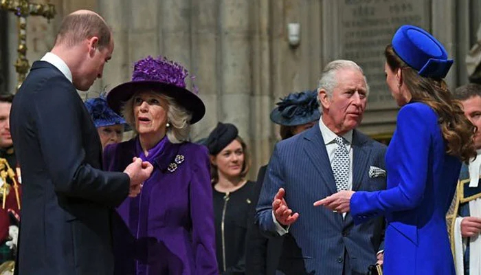 Duchess Camilla has ‘repaired’ relationship with stepson Prince William