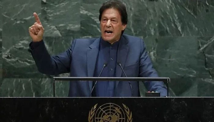 اقوام متحدہ نے 15 مارچ کو اسلامو فوبیا سے نمٹنے کا عالمی دن قرار دیا: وزیراعظم عمران خان