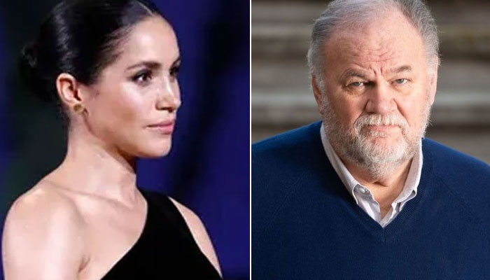 Thomas Markle fought to remove Meghan Markles ‘racial identity’ after birth