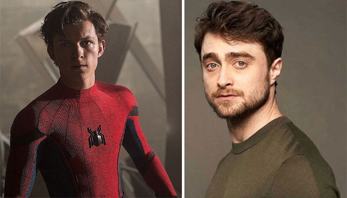 Total 97+ imagen daniel radcliffe spiderman - Abzlocal.mx