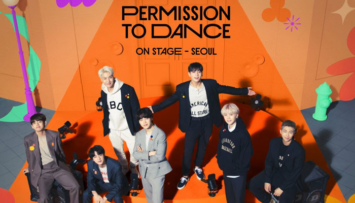 BTS smashes breaks records with historic Permission to Dance on Stage screenings